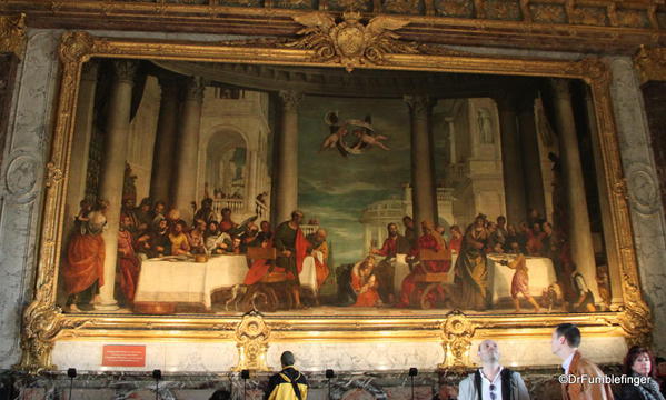 Versailles, Hercules Room