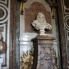 Versailles, Diana Room, Bernini bust of Louis XIV