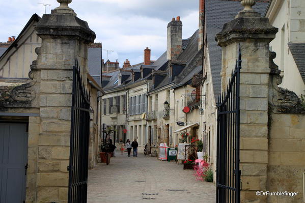 Azay-le-Rideau, Loire Valley