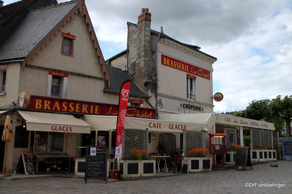 Azay-le-Rideau, Loire Valley