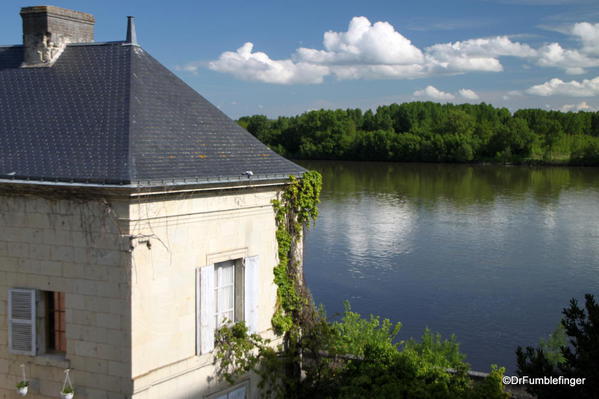 Chateau de Montsoreau, Loire Valley