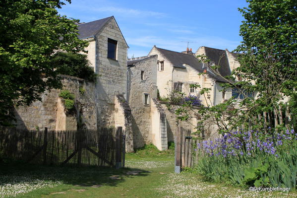 Montsoreau, Loire Valley