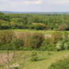 View from Chateau de la Trochoire, , Loire Valley