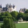 Chateau, Loire Valley