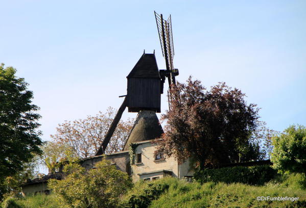 Moulin, Loire Valley