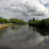 Vienne River, Chinon