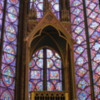 The altar of Sainte-Chapelle
