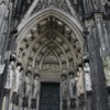 Exterior details, Cologne Cathedral