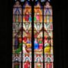 Stained glass, Cologne Cathedral