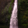 Horsetail Falls in Columbia River Gorge, Oregon
