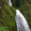 Wahkeena Falls, Columbia River Gorge, Oregon