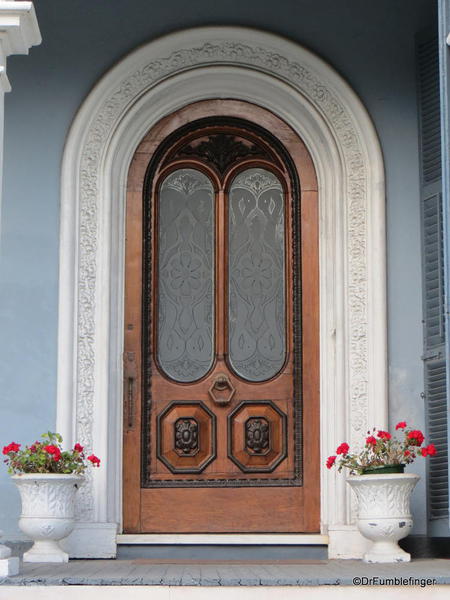 01 Doors of Charleston