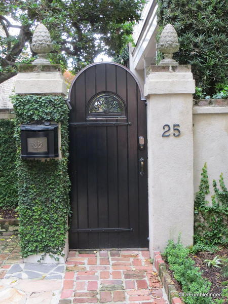 05 Doors of Charleston