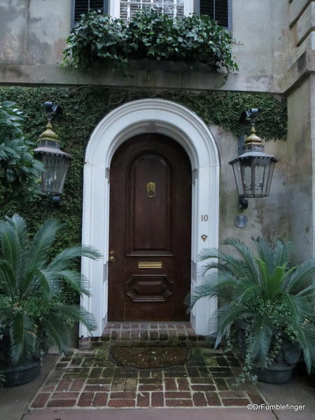 07 Doors of Charleston