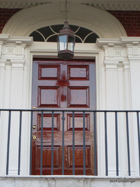09 Doors of Charleston