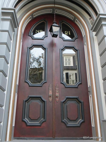 12 Doors of Charleston