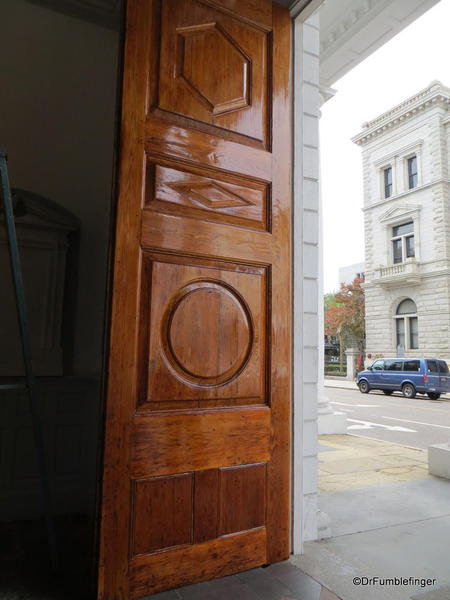18 Doors of Charleston