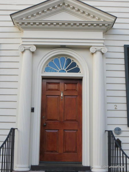 21 Doors of Charleston