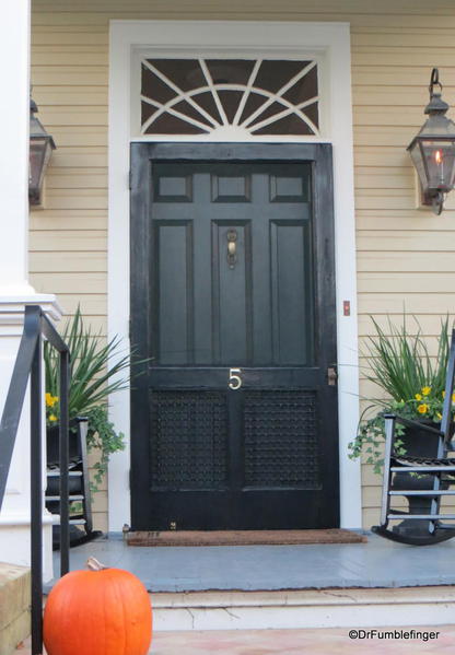 22 Doors of Charleston
