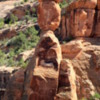 Colorado National Monument.  Balanced Rock