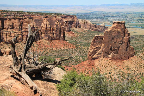 Colorado National Monument 009 Grand View