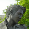 Statue of Elvis Presley: Beale Street, Memphis, TN