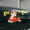 Palm Springs Air Museum.  Grumman F7F Tigercat aircraft