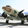Palm Springs Air Museum.  Douglas DC3 aircraft