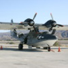 Palm Springs Air Museum.  Consolidated PBY+ Catalina aircraft