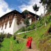 Tango Goemba Monastery, Bhutan