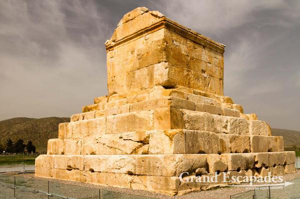 Tomb of Cyrus The Great, Pasargadae