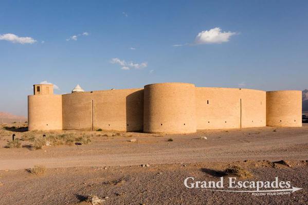 Robat-e Zayn al-Din Caravanserai – Silk Road, Yazd