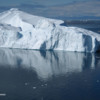 Greenland's glaciers and iceberts