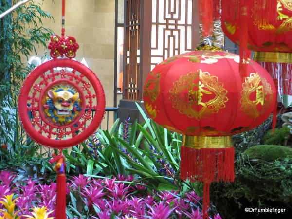 11 Bellagio Chinese New Year