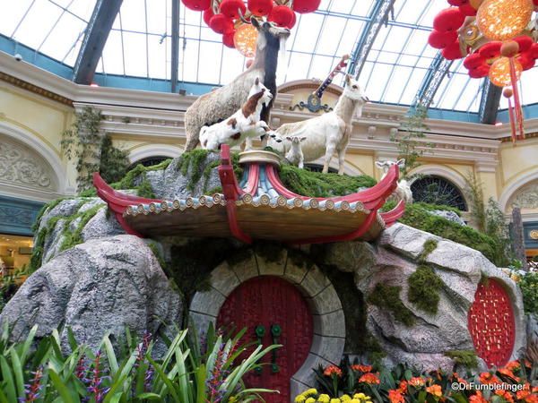 15 Bellagio Chinese New Year