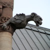 "Gargoyle", Old Toronto City Hall
