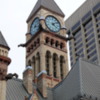 Clocktower, Old Toronto City Hall