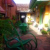 Casa Particulares in Cuba: The quiet back area to relax in Hostal el Tayaba, Trinidad de Cuba