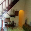 Casa Particulares in Cuba: The beautiful sitting area in Casa Los Delfines, Cienfuegos