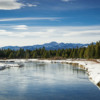 Madison River, West Yellowstone National Park
