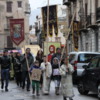 Religious procession, Palermo
