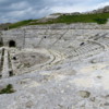 Greek amphitheater, Syracuse