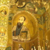 Cappella Palantina, Palermo, Sicily.  Apostle Paul