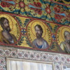 Cappella Palantina, Palermo, Sicily.  Exterior, by entrance