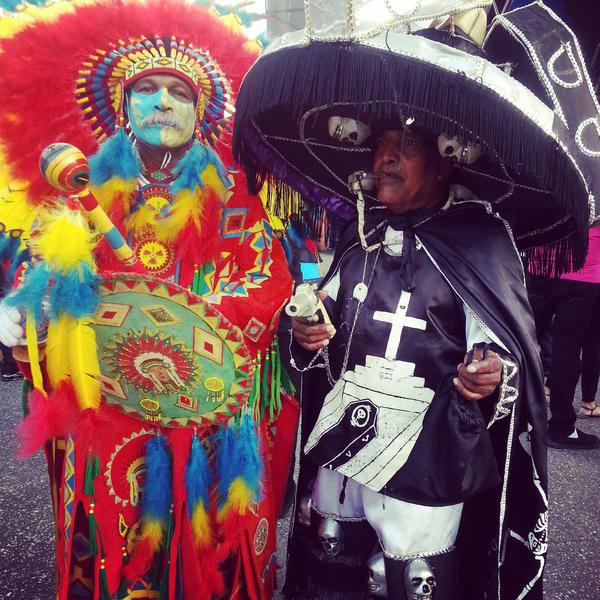 Carnival Celebrations in Trinidad & Tobago