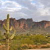 Superstitious Mountain, Arizona