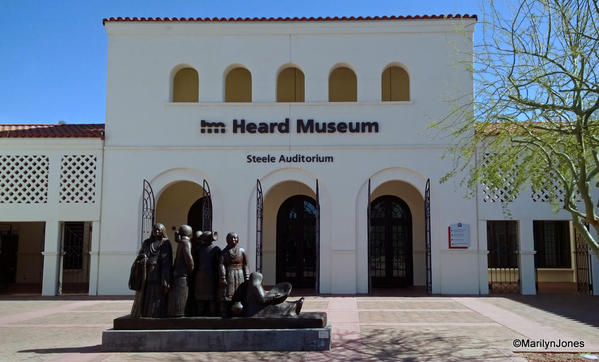 Heard Museum: Dedicated to the precise interpretation of Native arts and cultures