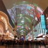 Downtown Vegas -- The Freemont Street Experience