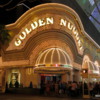 Downtown Vegas -- the Golden Nugget