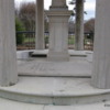 The Hermitage.  President Andrew Jackson's grave